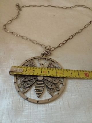 Collana medaglione