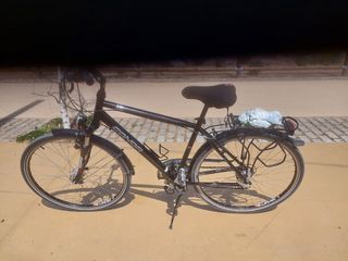 Bicicleta de paseo Conor
