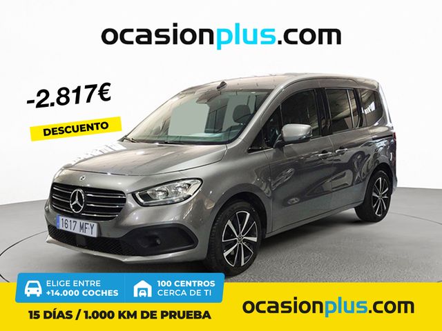 Mercedes-Benz Clase T 180 d 85 kW (116 CV)