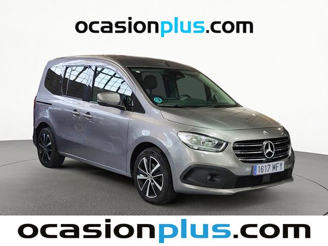 Mercedes-Benz Clase T 180 d 85 kW (116 CV)