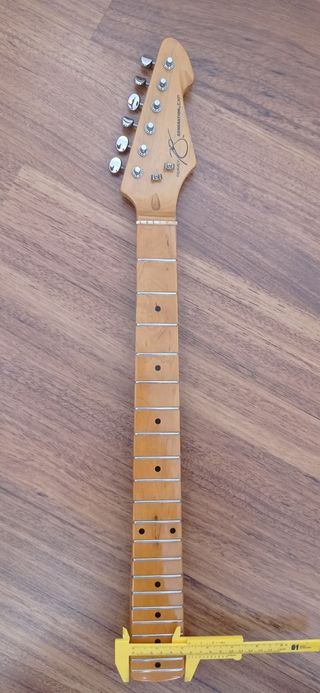 Mástil Guitarra Eléctrica Peavey