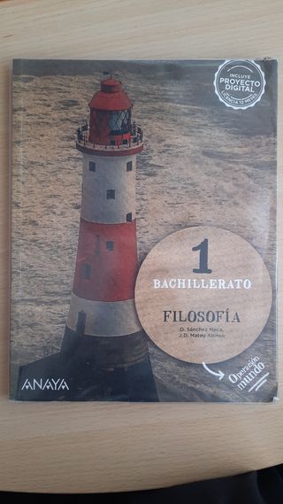 Filosofía 1.