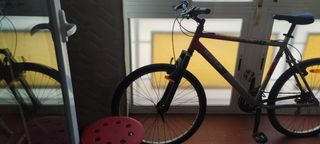 Bicicleta Decathlon