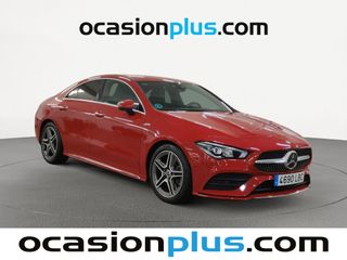 Mercedes-Benz CLA 250 4Matic 165 kW (224 CV)