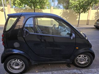 smart fortwo 2002