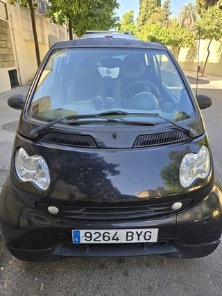 smart fortwo 2002