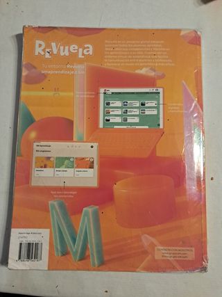 Matemáticas. 2 Secundaria. Revuela