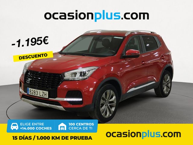 DR AUTOMOBILES DR4 1.5 85 kW (116 CV)