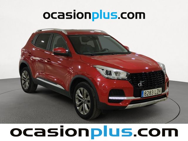 DR AUTOMOBILES DR4 1.5 85 kW (116 CV)