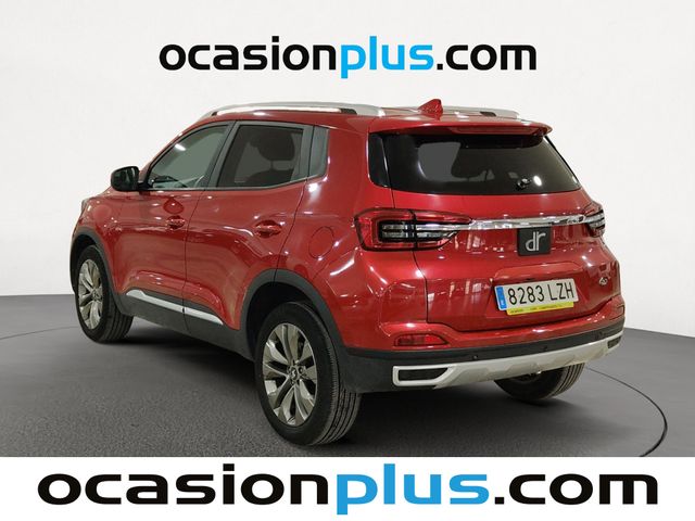 DR AUTOMOBILES DR4 1.5 85 kW (116 CV)