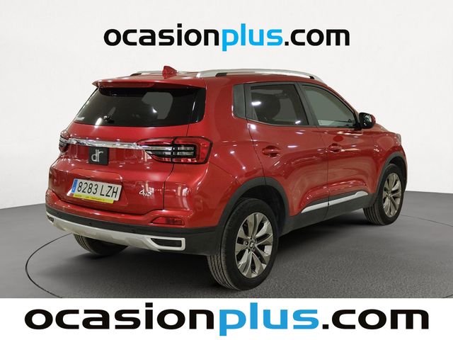 DR AUTOMOBILES DR4 1.5 85 kW (116 CV)