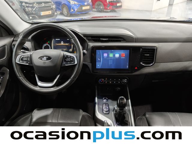DR AUTOMOBILES DR4 1.5 85 kW (116 CV)