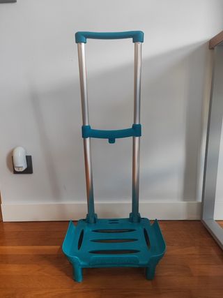 Carrito para mochila escolar
