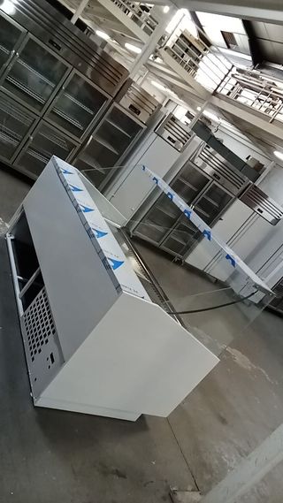 Vitrina Expositora Refrigerada