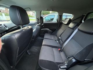 Mitsubishi Outlander 2012