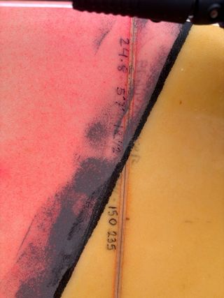 Tabla de surf Bestow Shaker