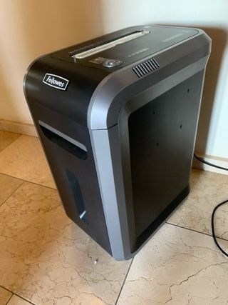 Destructora de documentos Fellowes 99Ci