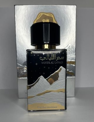 Perfume Árabe Saher Al Layali