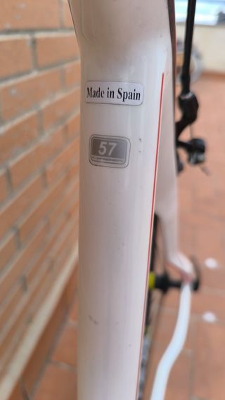 Bicicleta Carretera Orbea Orca T57