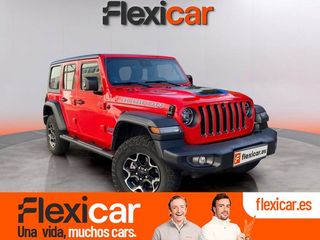 Jeep Wrangler 4p 2.0 380CV Rubicon 8ATX E6D