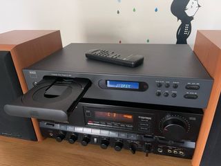 Reproductor CD NAD C521 
