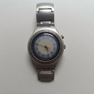 Swatch Irony Aluminium 1996 – Vintage Swiss Made