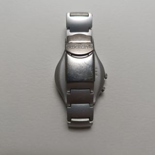Swatch Irony Aluminium 1996 – Vintage Swiss Made