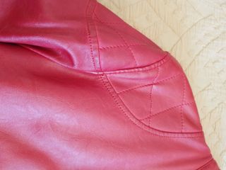 Cazadora Zara Man Roja