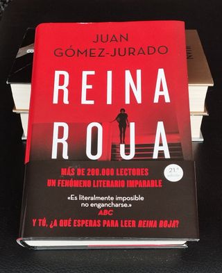 Reina Roja / Red Queen (LA TRILOGÍA REINA ROJA)...