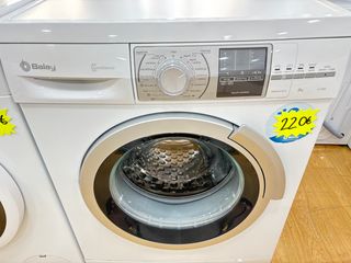 GARANTÍA. LAVADORA BALAY 9 KILOS 1200 A+++