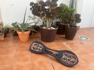 Monopatín Oxelo Camuflaje