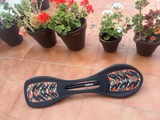Monopatín Oxelo Camuflaje