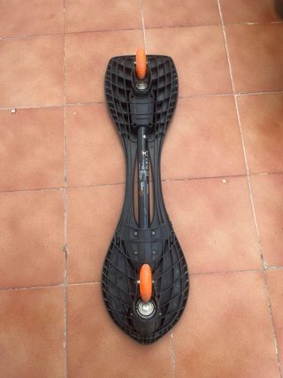 Monopatín Oxelo Camuflaje