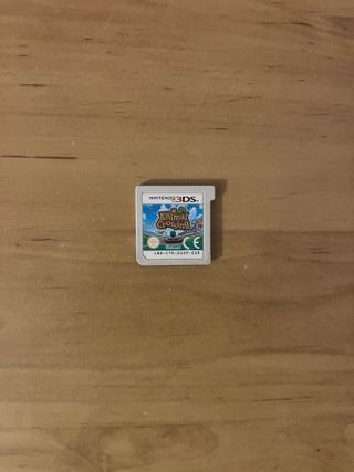 Animal Crossing New Leaf 3DS + Puntos VIP