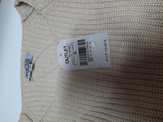 Lote 4 jerseys talla S