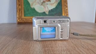 Fujifilm FinePix A500 - Cámara Digital Compacta