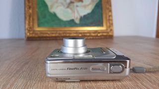 Fujifilm FinePix A500 - Cámara Digital Compacta