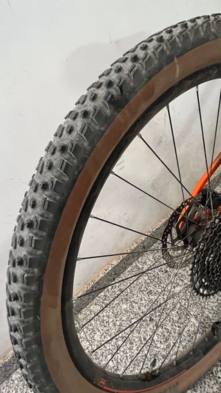 Bicicleta Scott Spark 960