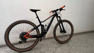 Bicicleta Scott Spark 960