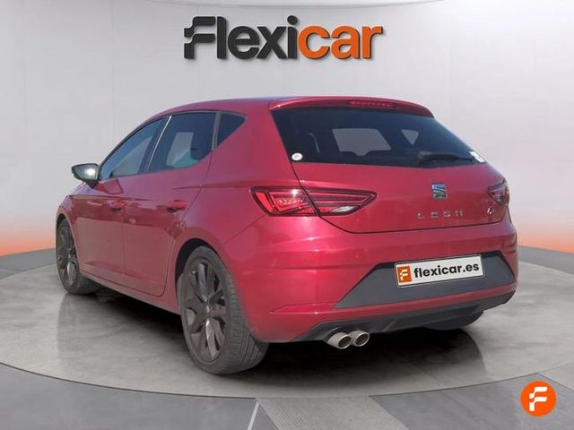 Seat Leon 1.5 TSI 110kW (150CV) S&S FR Fast Ed