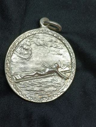 Medalla de La Hermandad Santísimo Cristo del Grao 