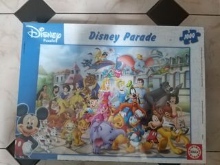 Puzzle Disney 1000 Piezas
