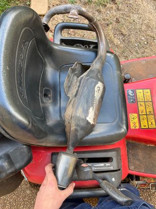 Escape para Scooter 50/70cc