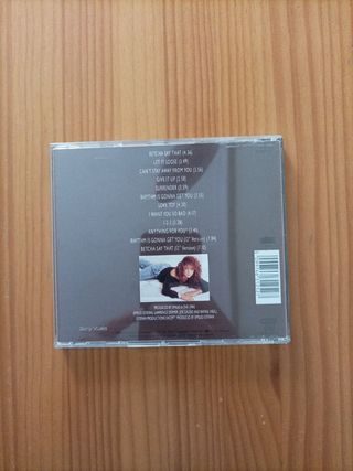 CD Gloria Estefan Anything For You