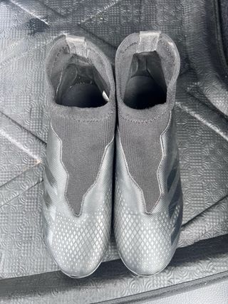 Zapatillas Adidas Predator Negras