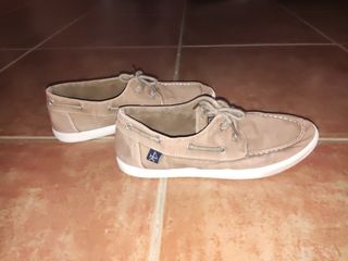 Mocasines Valecuatro Marrones