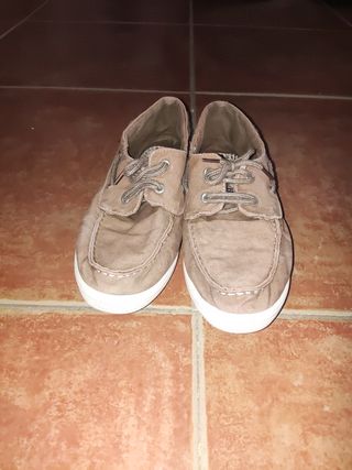Mocasines Valecuatro Marrones