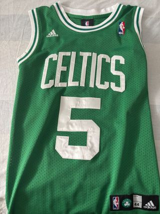 Camiseta de baloncesto Garnett 5 Celtics