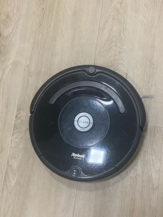 Robot Aspirador Roomba 612, con recambio sin estre