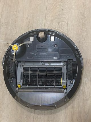 Robot Aspirador Roomba 612, con recambio sin estre